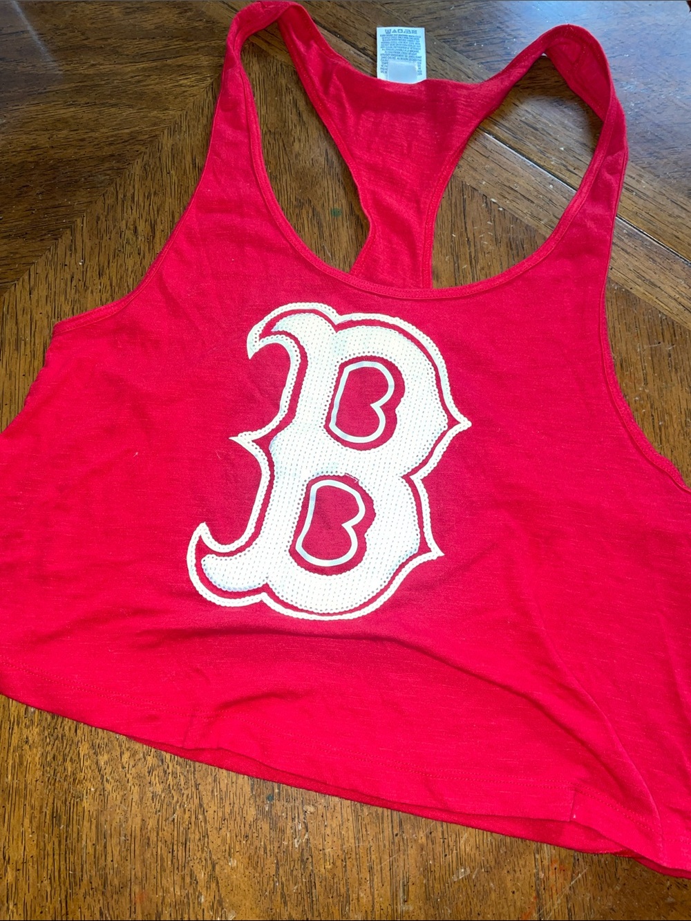 BOSTON Red Sox VS PINK TANK